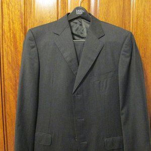 Men's Ermenegildo Zenga Suit With Matching Shirt